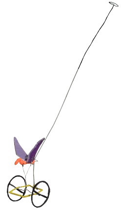 63301 Pushtoy oiseau